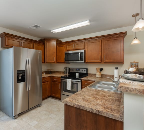 Pickens Bridge Village Apartments in Piney Flats, TN